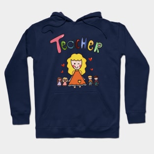 Teacher Hoodie